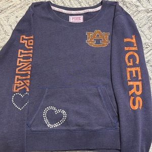 Victoria’s Secret Auburn University crewneck sweatshirt